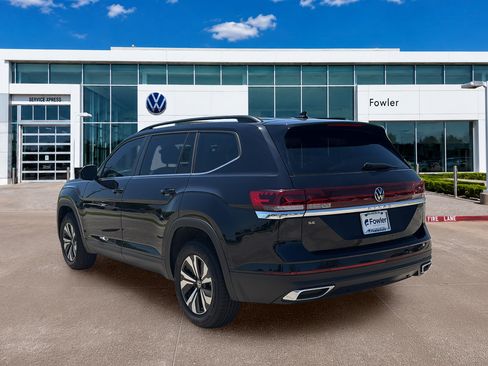 New 2026 Volkswagen Atlas SE AWD/4WD image 7