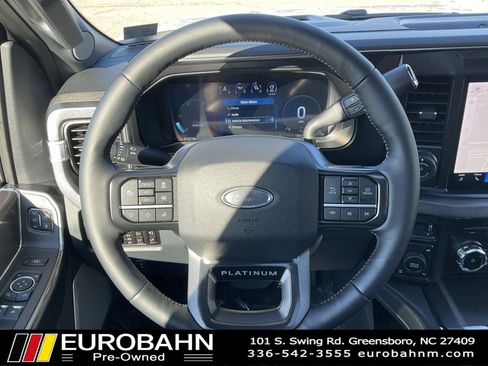 Used 2026 Ford F250 Platinum AWD/4WD image 13