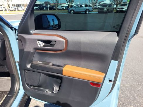 Used 2021 Ford Bronco Sport Badlands image 13