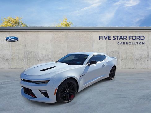 Used 2018 Chevrolet Camaro SS w/ Redline Edition image 4