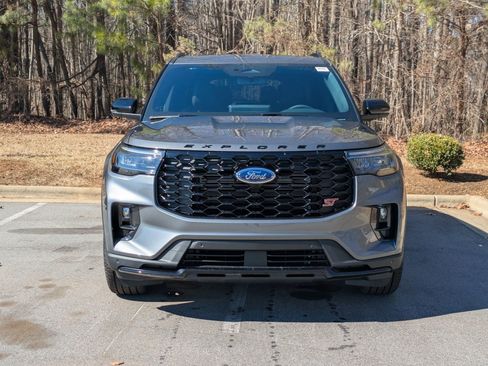 New 2026 Ford Explorer ST w/ Sun And Sound Package AWD/4WD image 7