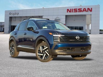 New 2026 Nissan Kicks SV