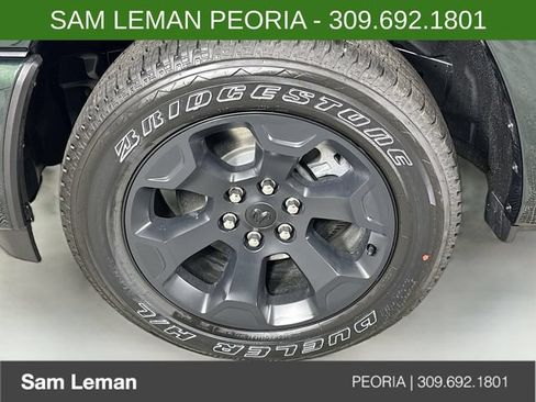 New 2026 RAM 1500 Big Horn AWD/4WD image 29