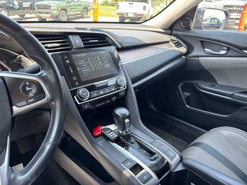 Used 2017 Honda Civic EX-L image 44