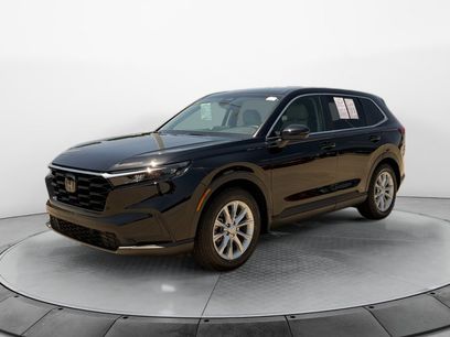 Used 2025 Honda CR-V EX