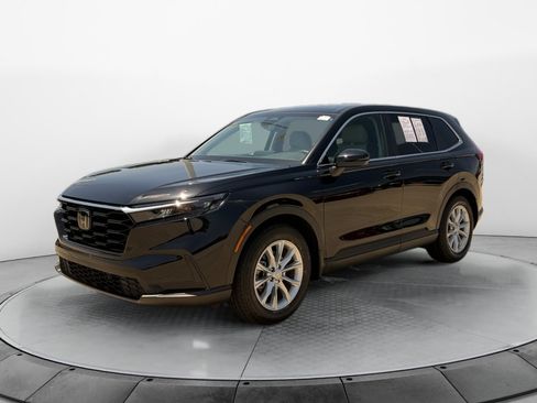 Used 2025 Honda CR-V EX image 1