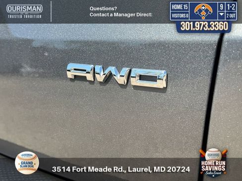Used 2025 Ford Escape ST-Line AWD/4WD image 21