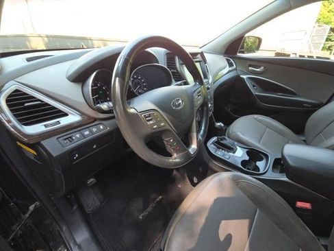 Used 2017 Hyundai Santa Fe Sport w/ 2.4L Tech Package 04 FWD image 15