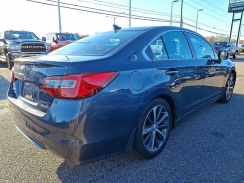 Used 2017 Subaru Legacy 2.5i Limited w/ Popular Package #4 image 3