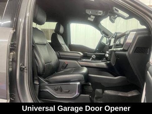 Used 2022 Ford F150 Lariat AWD/4WD image 12