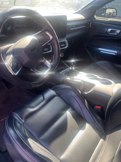 Used 2024 Ford Mustang GT Premium w/ GT Performance Package RWD image 9
