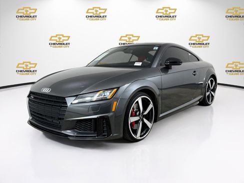 Used 2023 Audi TTS 2.0T Coupe AWD/4WD image 3