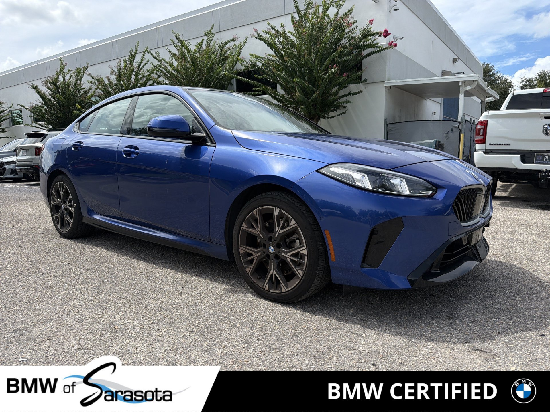 Certified 2025 BMW 228i xDrive AWD/4WD 360° Tour