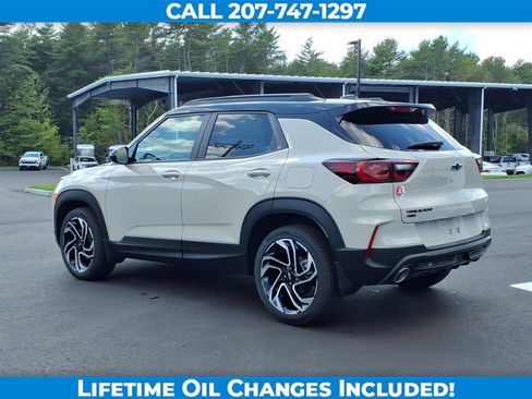 New 2026 Chevrolet TrailBlazer RS w/ Convenience Package AWD/4WD image 7