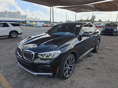Used 2021 BMW X4 xDrive30i w/ Convenience Package