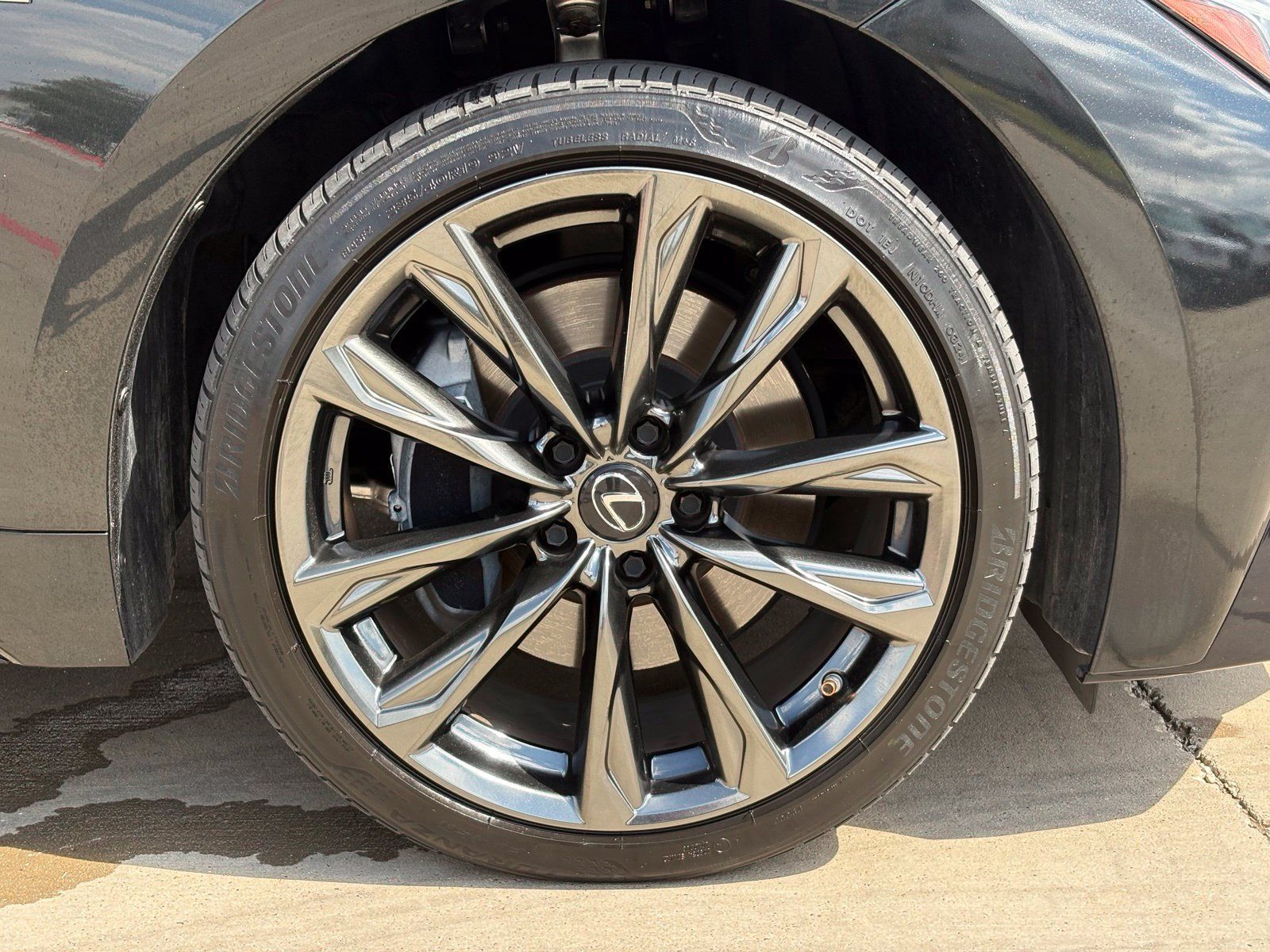 Used 2022 Lexus IS 350 F Sport AWD/4WD image 10