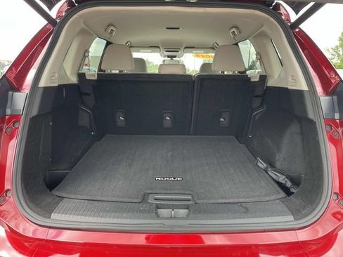 Used 2025 Nissan Rogue SV AWD/4WD image 8