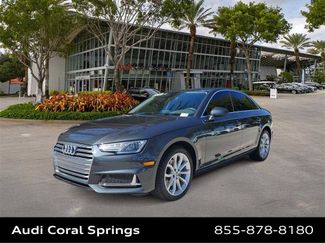 Used 2019 Audi A4 2.0T Premium w/ Convenience Package video 1