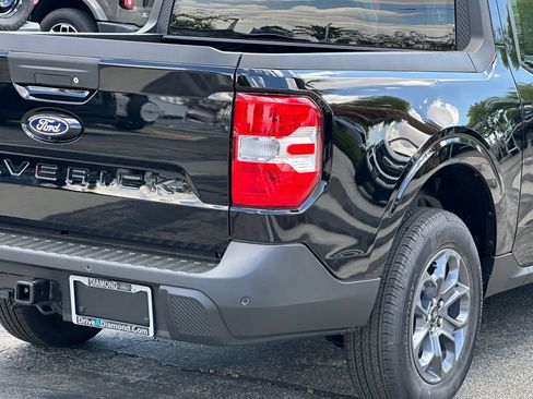 New 2026 Ford Maverick XLT FWD image 8