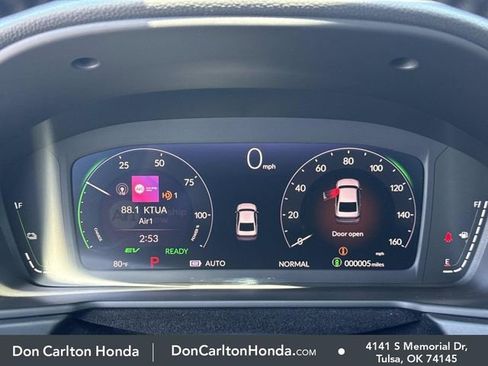 New 2026 Honda Accord Touring image 27