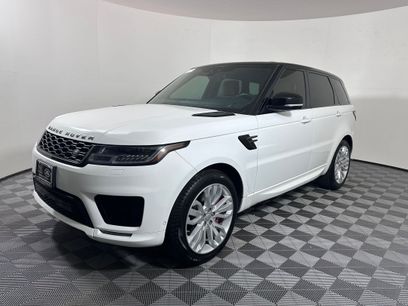 Used 2021 Land Rover Range Rover Sport HSE Dynamic