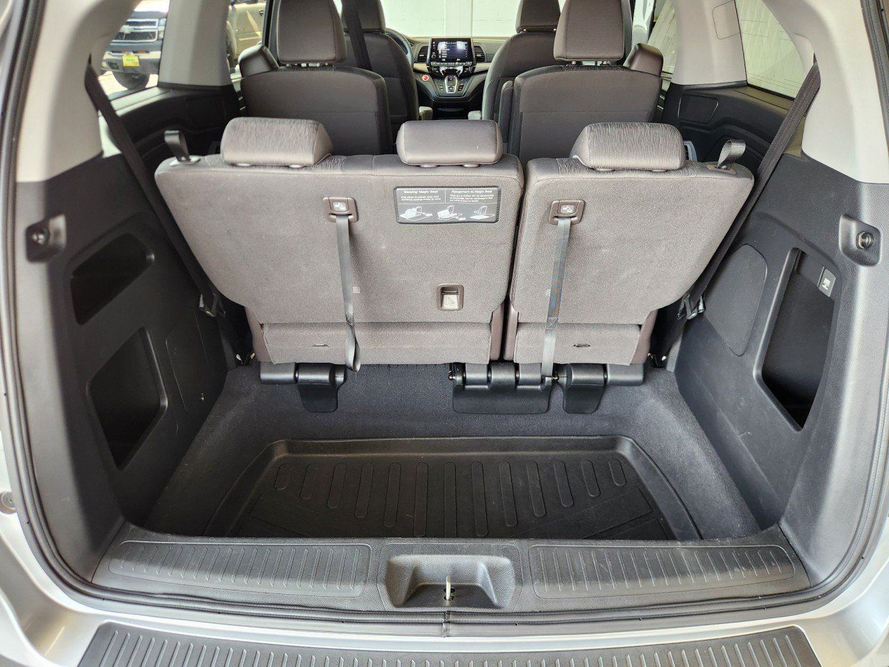 Used 2019 Honda Odyssey EX image 10
