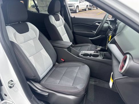 New 2026 Chevrolet Trax RS w/ Driver Confidence Package FWD image 13