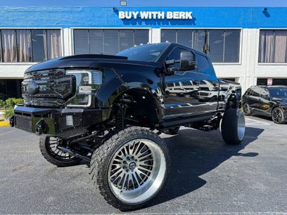 Used 2022 Ford F250 Platinum w/ FX4 Off-Road Package