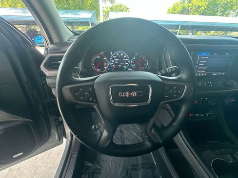 Used 2023 GMC Acadia AT4 w/ Technology Package AWD/4WD image 15