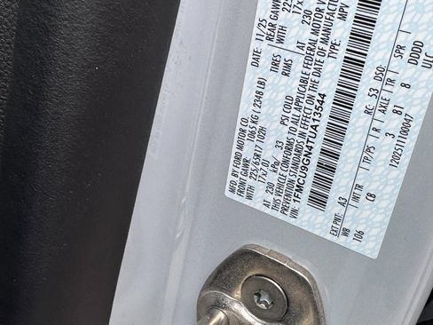 New 2026 Ford Escape Active w/ Cold Weather Package image 16