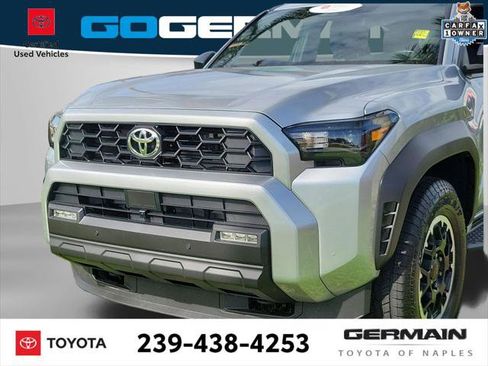 Certified 2025 Toyota 4Runner TRD Off-Road AWD/4WD image 13