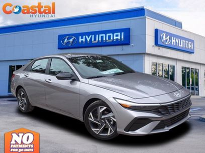 New 2025 Hyundai Elantra Sport