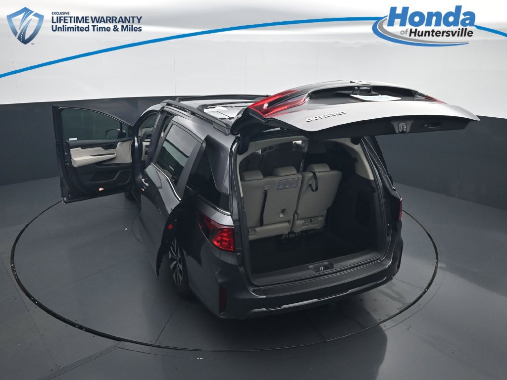 New 2027 Honda Odyssey EX-L image 66
