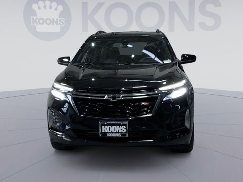 Used 2023 Chevrolet Equinox RS image 19