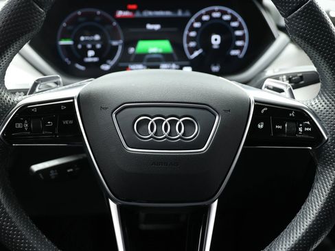 Used 2022 Audi RS e-tron GT w/ Carbon Performance Package image 25