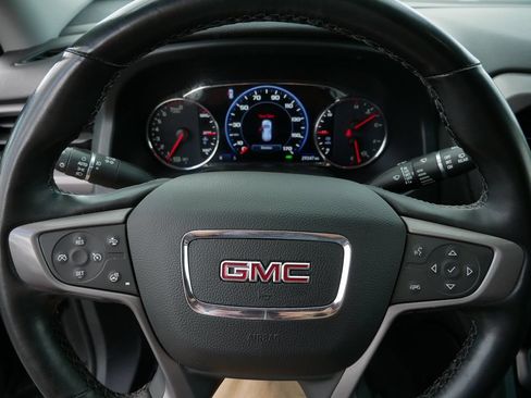 Used 2023 GMC Acadia AT4 w/ Technology Package AWD/4WD image 28