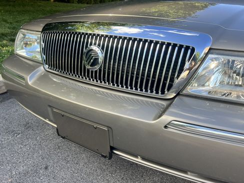 Used 2003 Mercury Grand Marquis LS RWD image 61