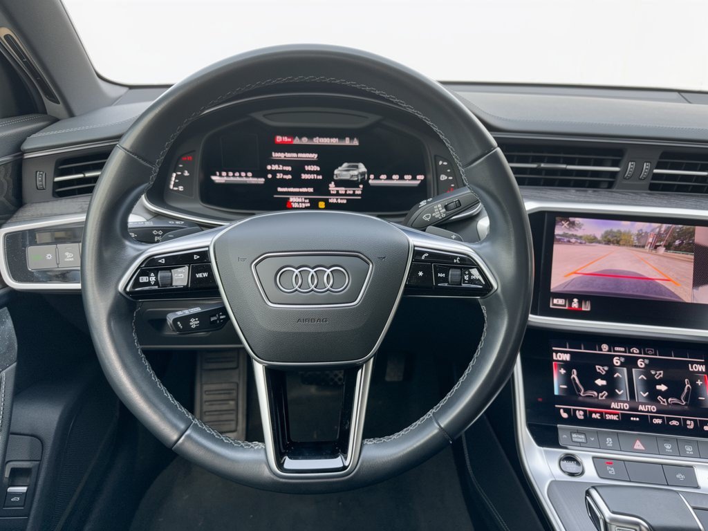 Used 2024 Audi A6 Premium Plus AWD/4WD image 10