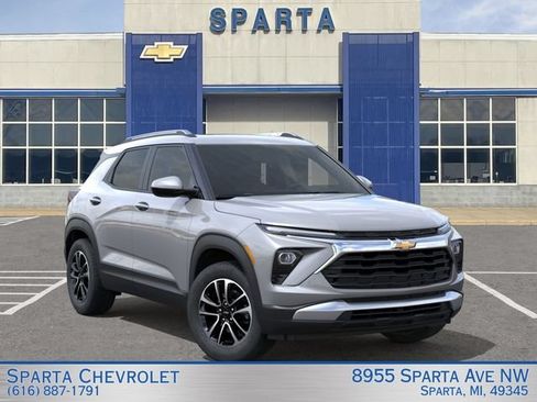 New 2026 Chevrolet TrailBlazer LT w/ Convenience Package AWD/4WD image 7