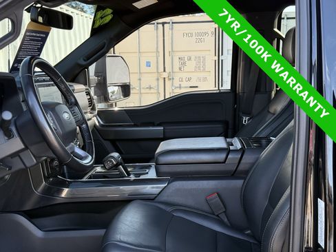 Certified 2022 Ford F150 XLT w/ Equipment Group 302A High image 21