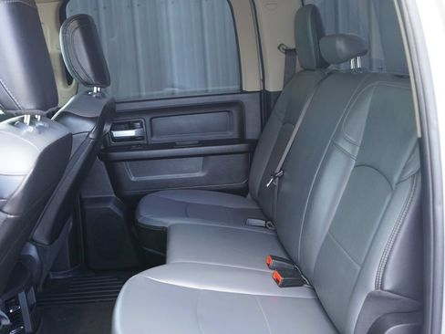 Used 2019 RAM 3500 Tradesman w/ Chrome Appearance Group AWD/4WD image 34