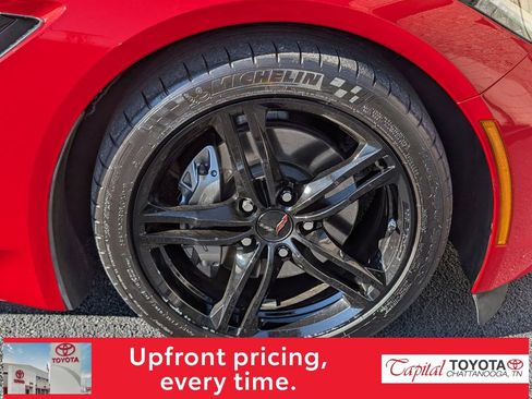 Used 2016 Chevrolet Corvette Stingray w/ Carbon Flash Badge Package image 25