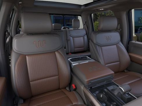New 2026 Ford F150 King Ranch w/ Equipment Group 601A High AWD/4WD image 11