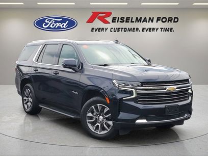 Used 2023 Chevrolet Tahoe LT w/ Luxury Package