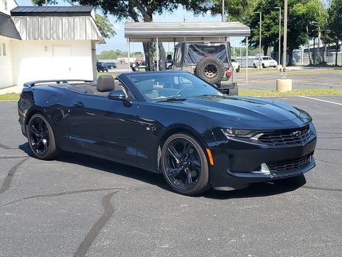 Used 2024 Chevrolet Camaro LT w/ RS Package RWD image 28
