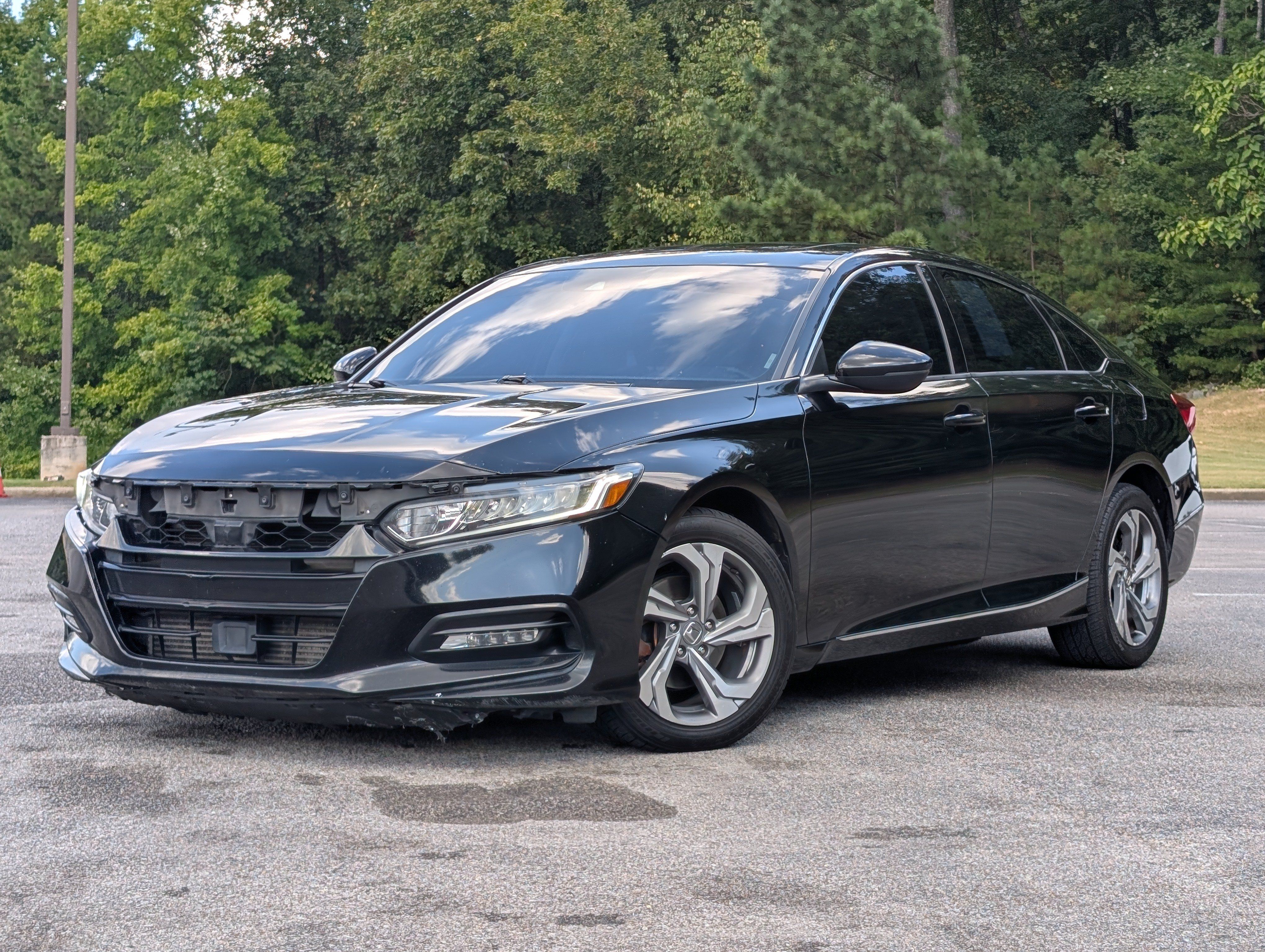Used 2018 Honda Accord EX-L image 4