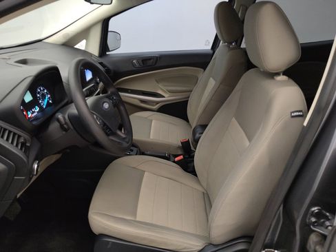 Used 2019 Ford EcoSport S FWD image 17