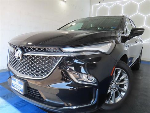 Used 2022 Buick Enclave Avenir w/ Trailering Package, 5000 lbs. AWD/4WD image 1