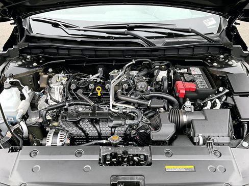 New 2026 Nissan Altima 2.5 SV AWD/4WD image 12