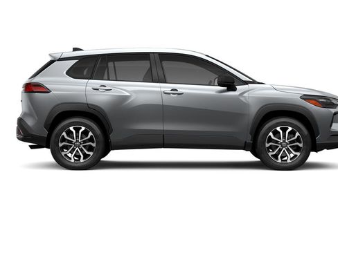 New 2026 Toyota Corolla Cross AWD Hybrid image 12